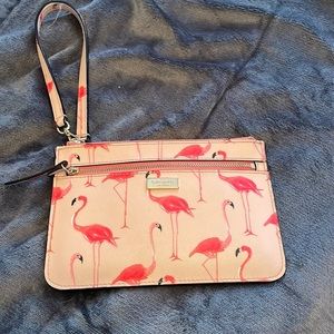 Cute and fun wristlet